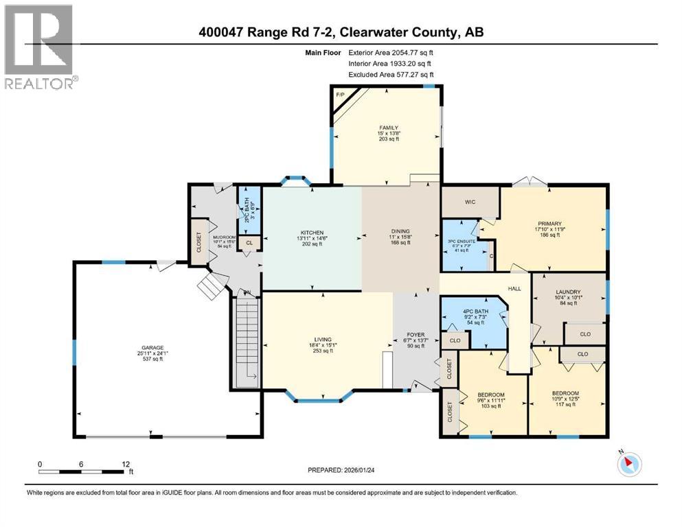 400047 Range Road 72 Road, Rural Clearwater County, Alberta  T4T 2A2 - Photo 48 - A2280506