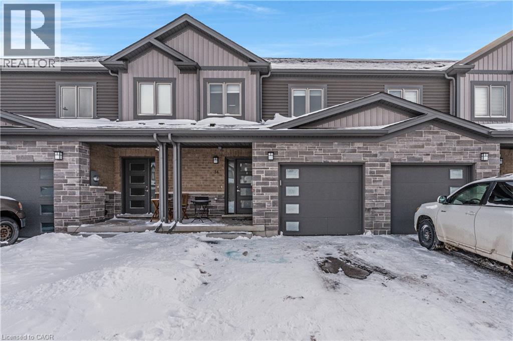 34 NIESON Street, Cambridge, Ontario