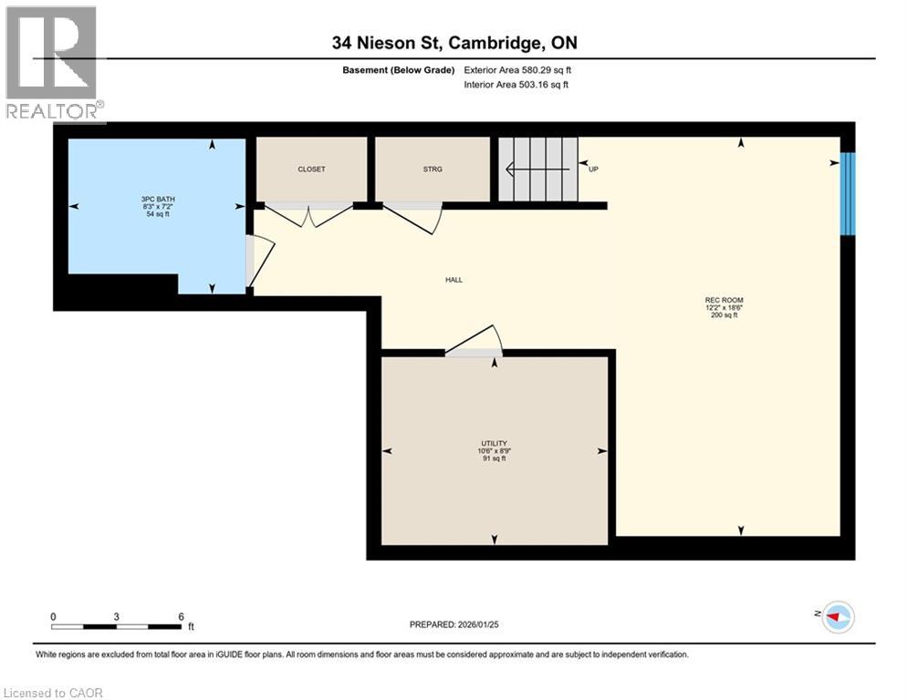 34 Nieson Street, Cambridge, Ontario  N1R 0B9 - Photo 31 - 40800889