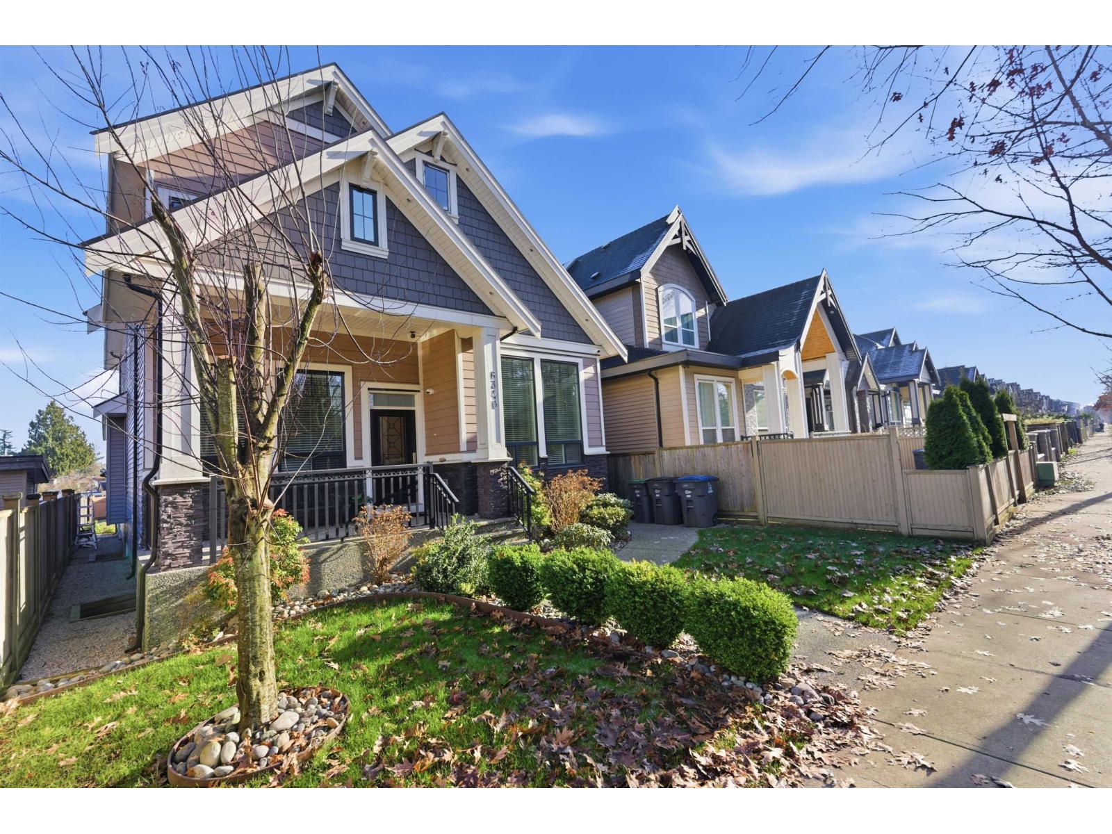 6340 128 STREET, Surrey, British Columbia