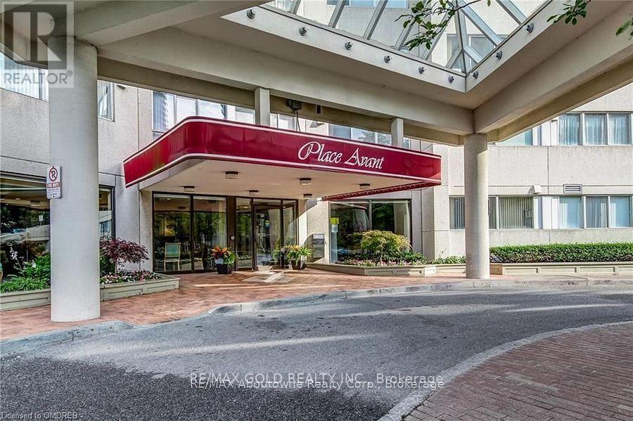 2108 - 3700 KANEFF CRESCENT, Mississauga, Ontario