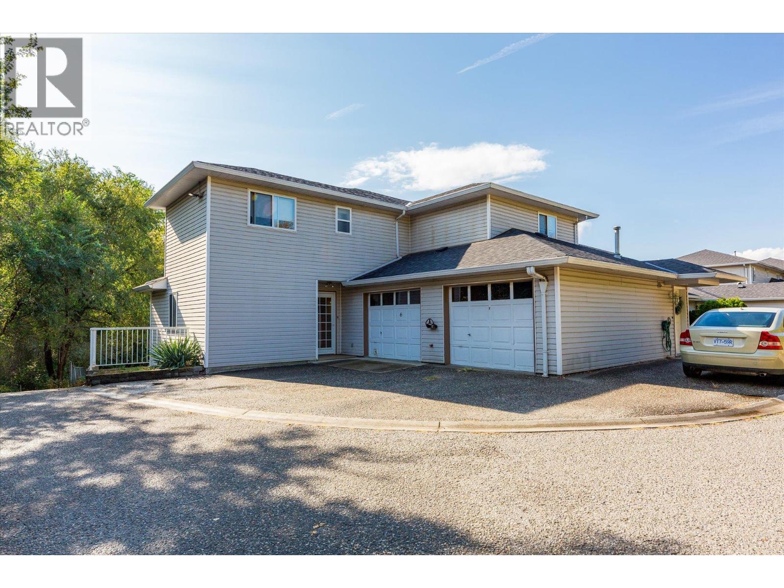 4404 Pleasant Valley Road Unit# 6, Vernon, British Columbia  V1T 4M3 - Photo 2 - 10373892