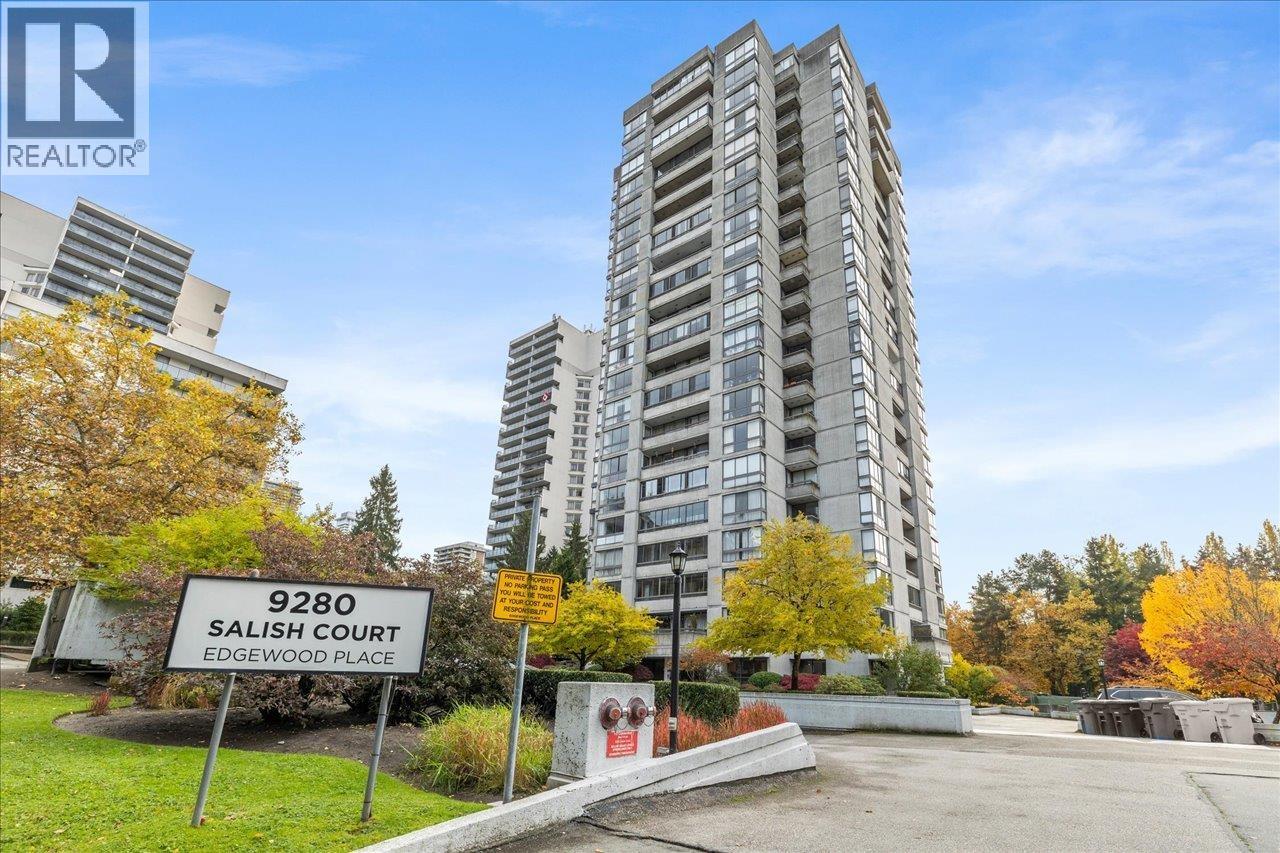 1102 9280 Salish Court, Burnaby, British Columbia  V3J 7J8 - Photo 13 - R3083253