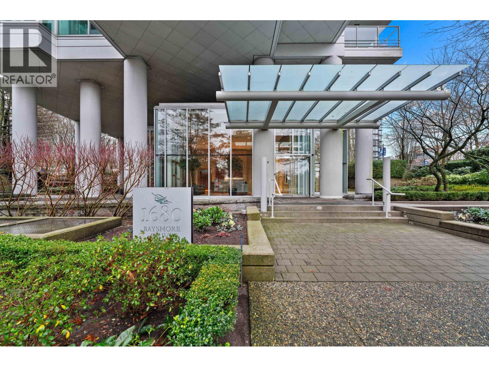 605 1680 Bayshore Drive, Vancouver, British Columbia  V6G 3H6 - Photo 1 - R3083269