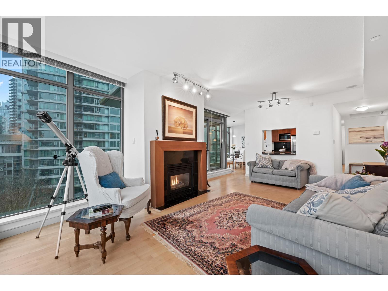 605 1680 Bayshore Drive, Vancouver, British Columbia  V6G 3H6 - Photo 11 - R3083269