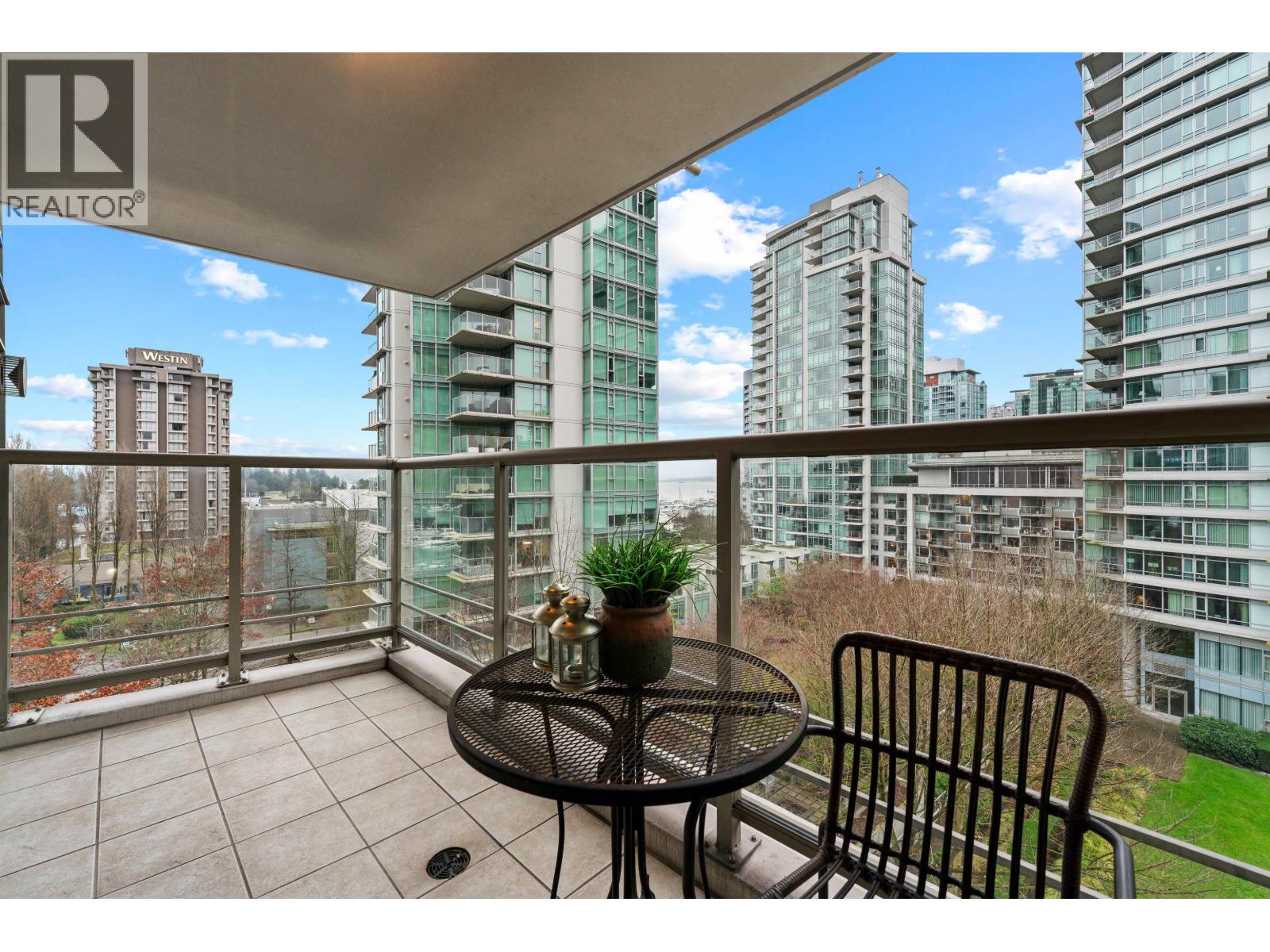 605 1680 Bayshore Drive, Vancouver, British Columbia  V6G 3H6 - Photo 16 - R3083269