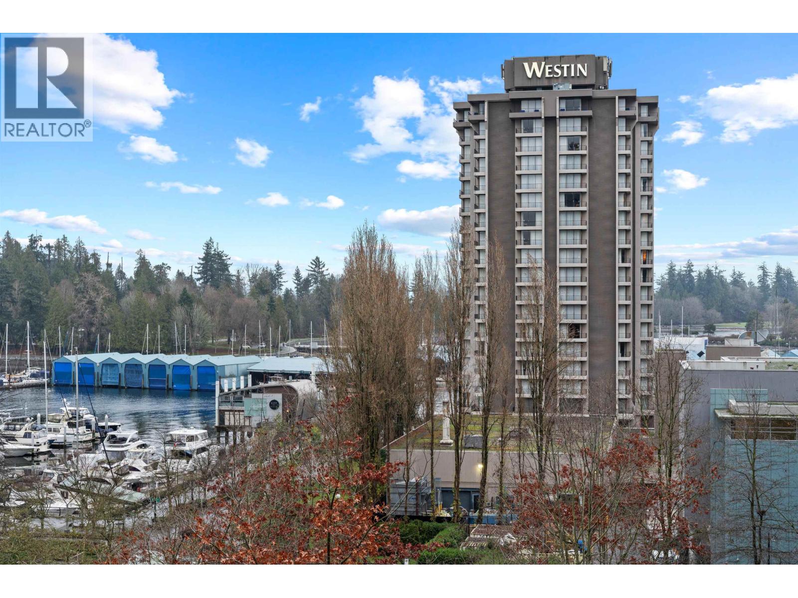 605 1680 Bayshore Drive, Vancouver, British Columbia  V6G 3H6 - Photo 17 - R3083269