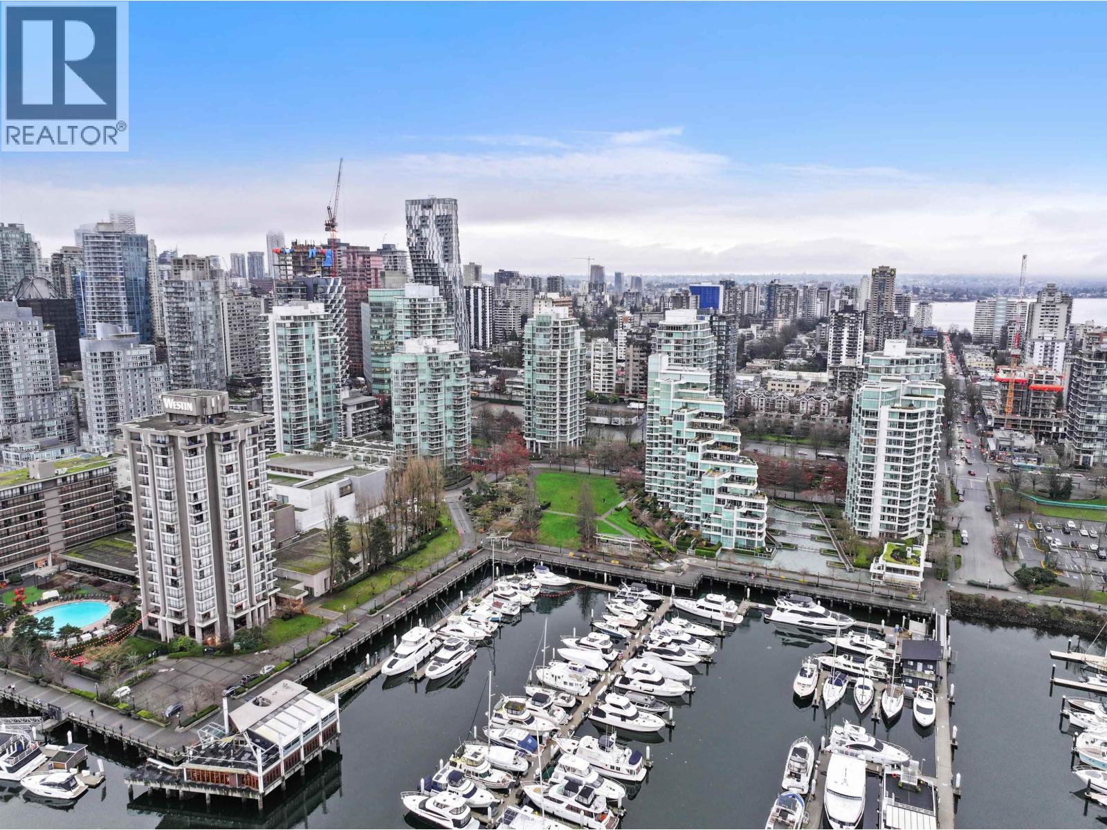 605 1680 Bayshore Drive, Vancouver, British Columbia  V6G 3H6 - Photo 22 - R3083269