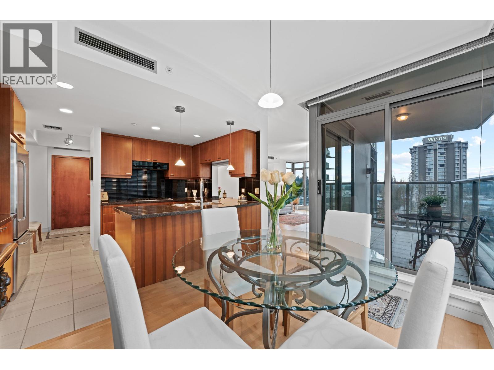 605 1680 Bayshore Drive, Vancouver, British Columbia  V6G 3H6 - Photo 9 - R3083269