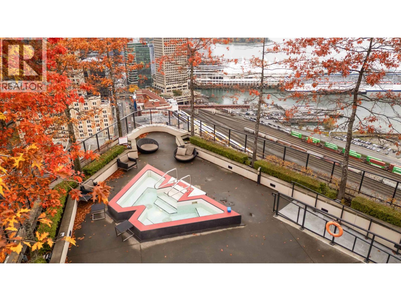 2306 128 W Cordova Street, Vancouver, British Columbia  V6B 0E6 - Photo 11 - R3083277