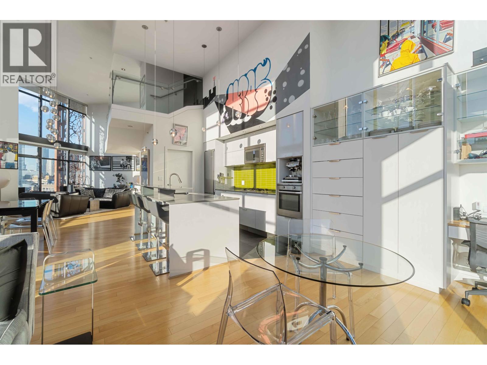 2306 128 W Cordova Street, Vancouver, British Columbia  V6B 0E6 - Photo 4 - R3083277