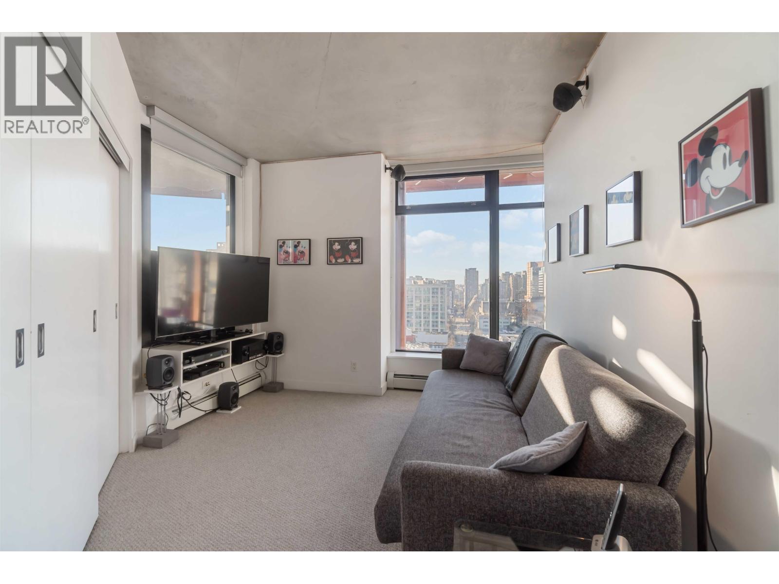 2306 128 W Cordova Street, Vancouver, British Columbia  V6B 0E6 - Photo 8 - R3083277