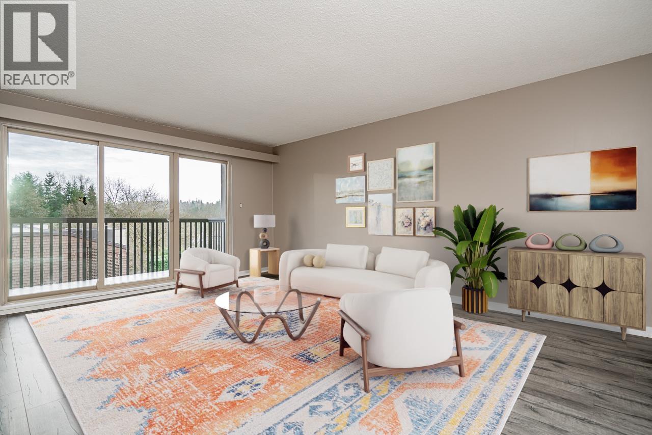 319 9847 Manchester Drive, Burnaby, British Columbia  V3N 4P4 - Photo 4 - R3083284