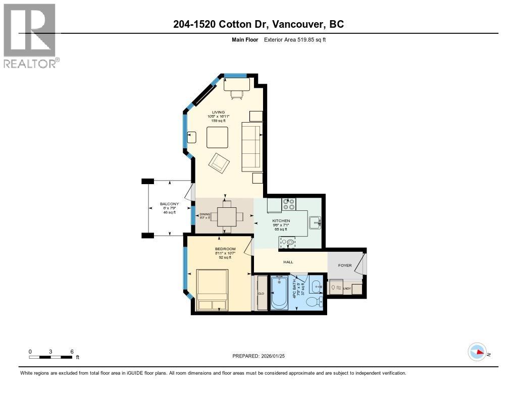 204 1520 Cotton Drive, Vancouver, British Columbia  V5L 3V2 - Photo 30 - R3083311