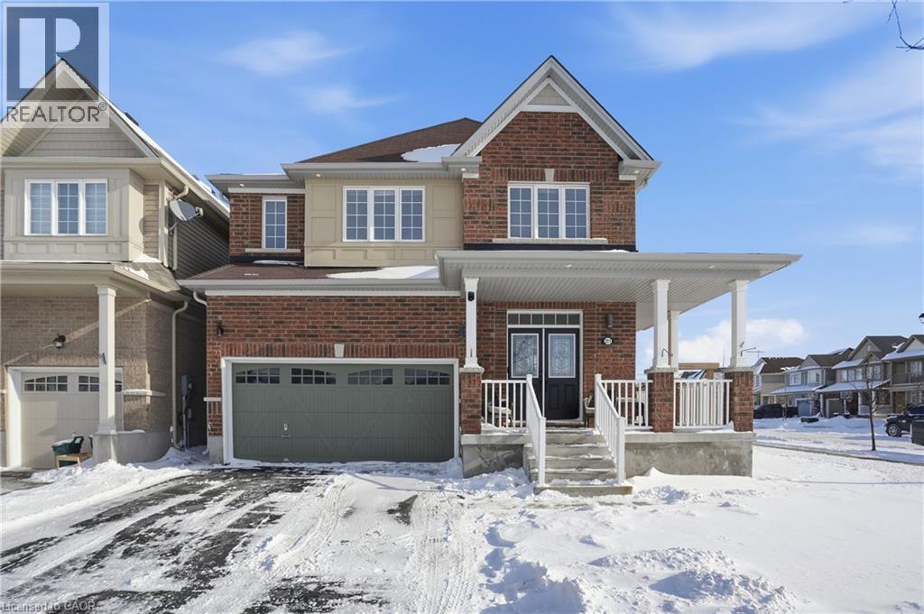 211 ODONNEL Drive, Binbrook, Ontario