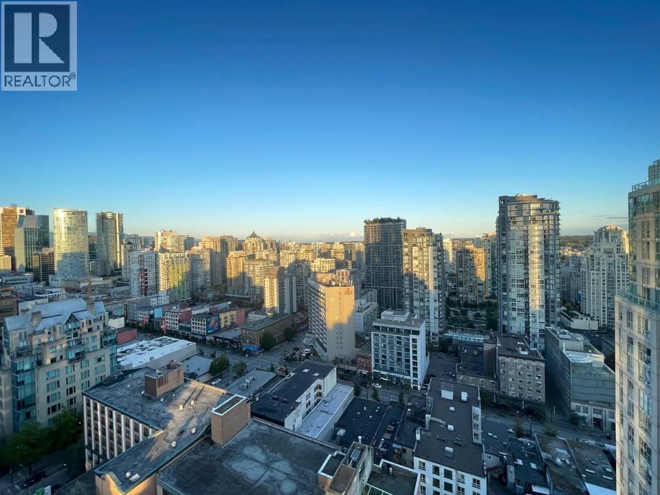 2702 1189 Howe Street, Vancouver, British Columbia  V6Z 2X4 - Photo 1 - R3083279