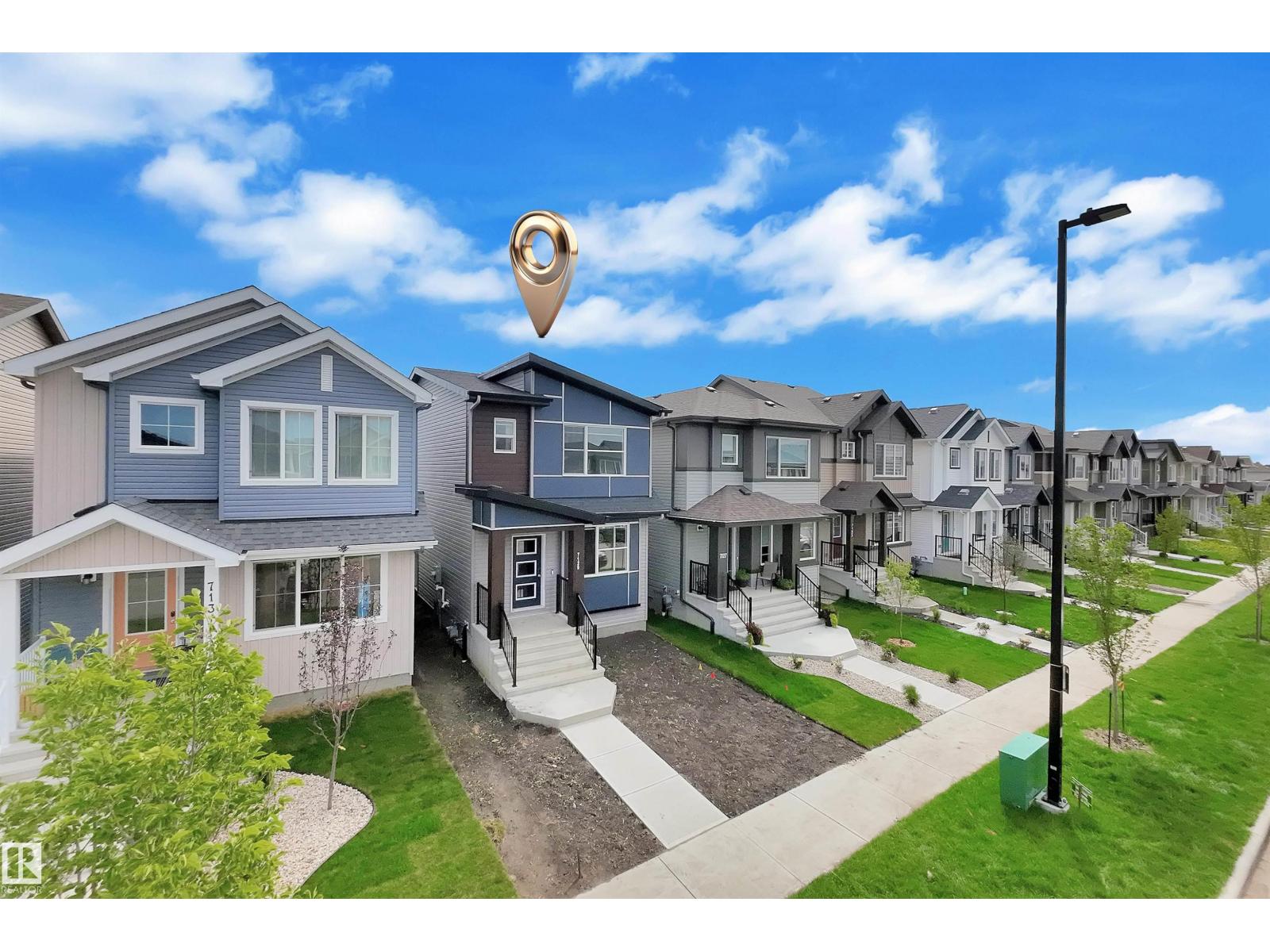 #7129 7129 46a St, Beaumont, Alberta  T4X 3A8 - Photo 3 - E4470353