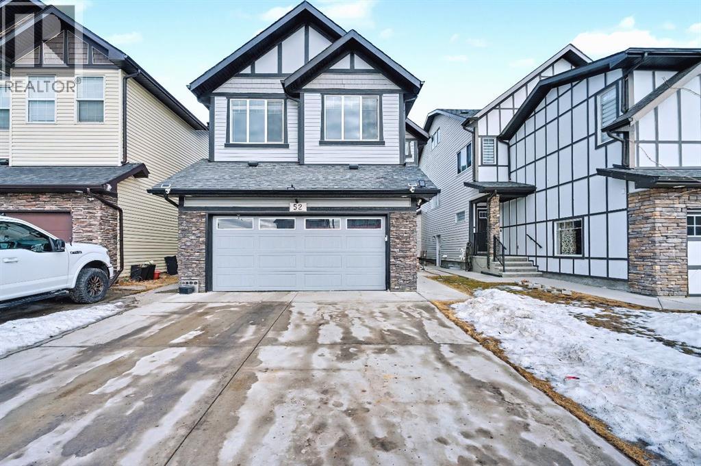 52 Skyview Point Terrace Ne, Calgary, Alberta  T3N 0G7 - Photo 2 - A2279892