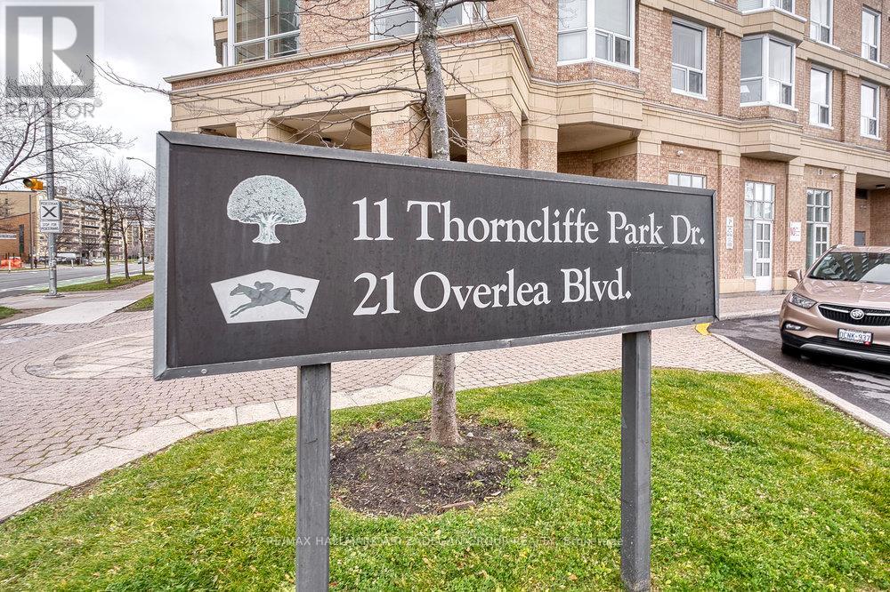 712 - 21 Overlea Boulevard, Toronto, Ontario  M4H 1P2 - Photo 19 - C12730910