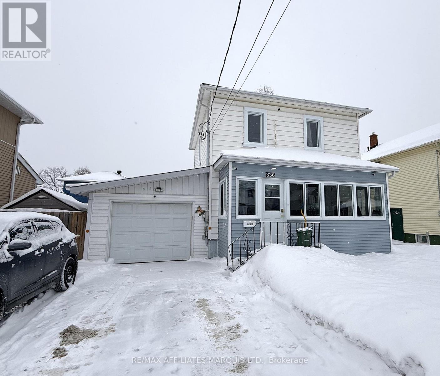 336 FIFTH STREET E, Cornwall, Ontario