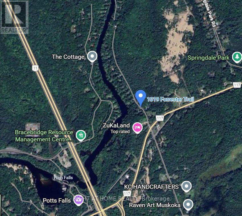 1019 Forrester Trail, Bracebridge, Ontario  P1L 1W9 - Photo 10 - X12729302