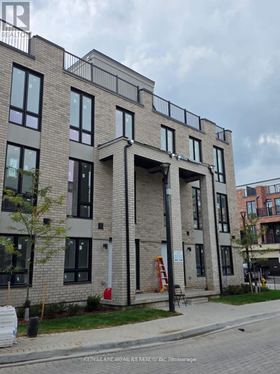 305 - 5 Bancroft Lane, Richmond Hill, Ontario  L4E 1M1 - Photo 3 - N12730888