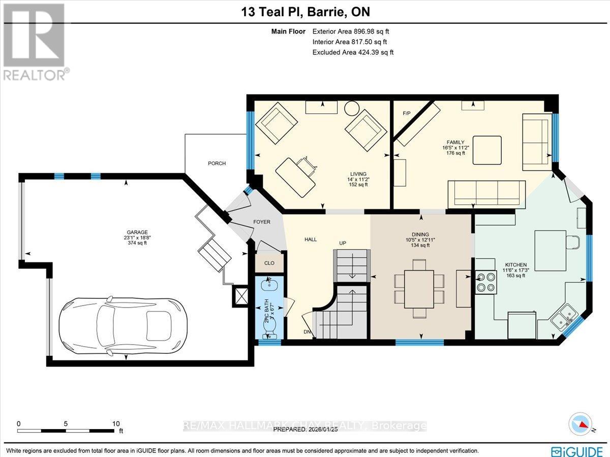 13 Teal Place, Barrie, Ontario  L4N 8W1 - Photo 30 - S12730894