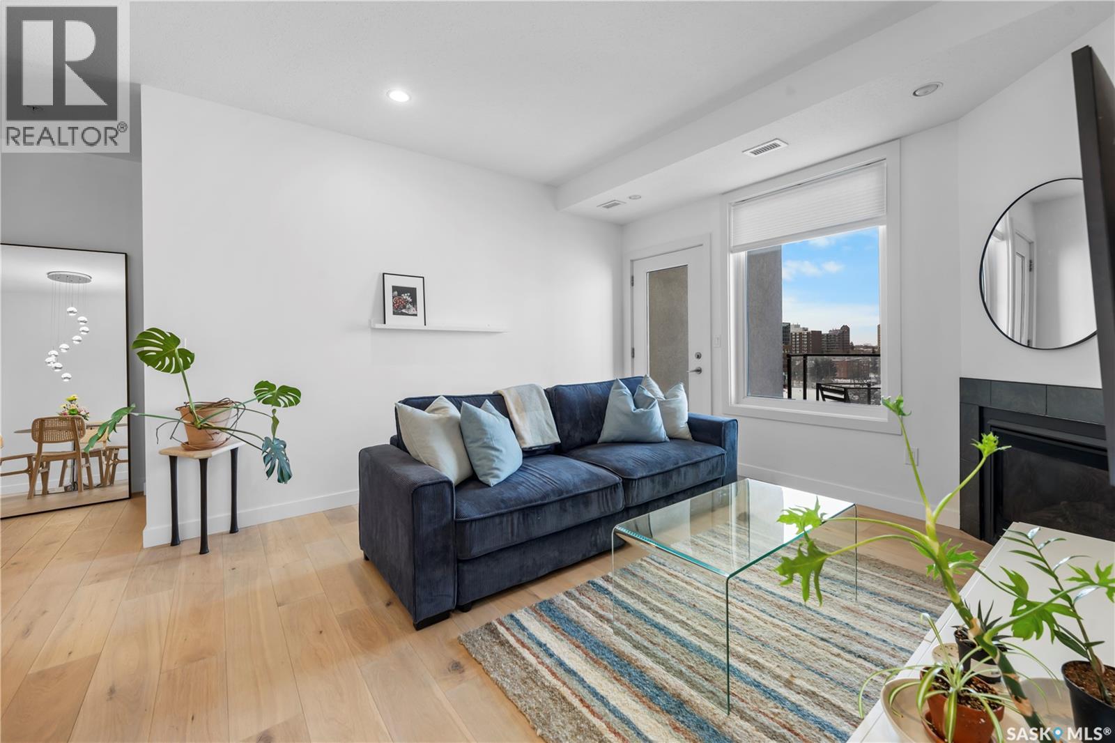 602 2055 Rose Street, Regina, Saskatchewan  S4P 2A3 - Photo 7 - SK027364