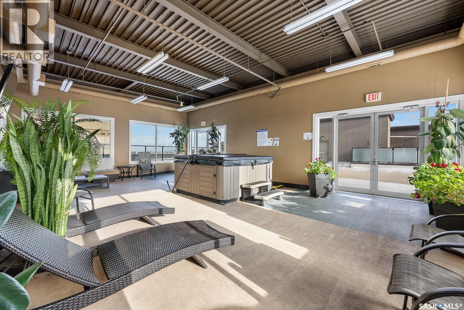 602 2055 Rose Street, Regina, Saskatchewan  S4P 2A3 - Photo 19 - SK027364