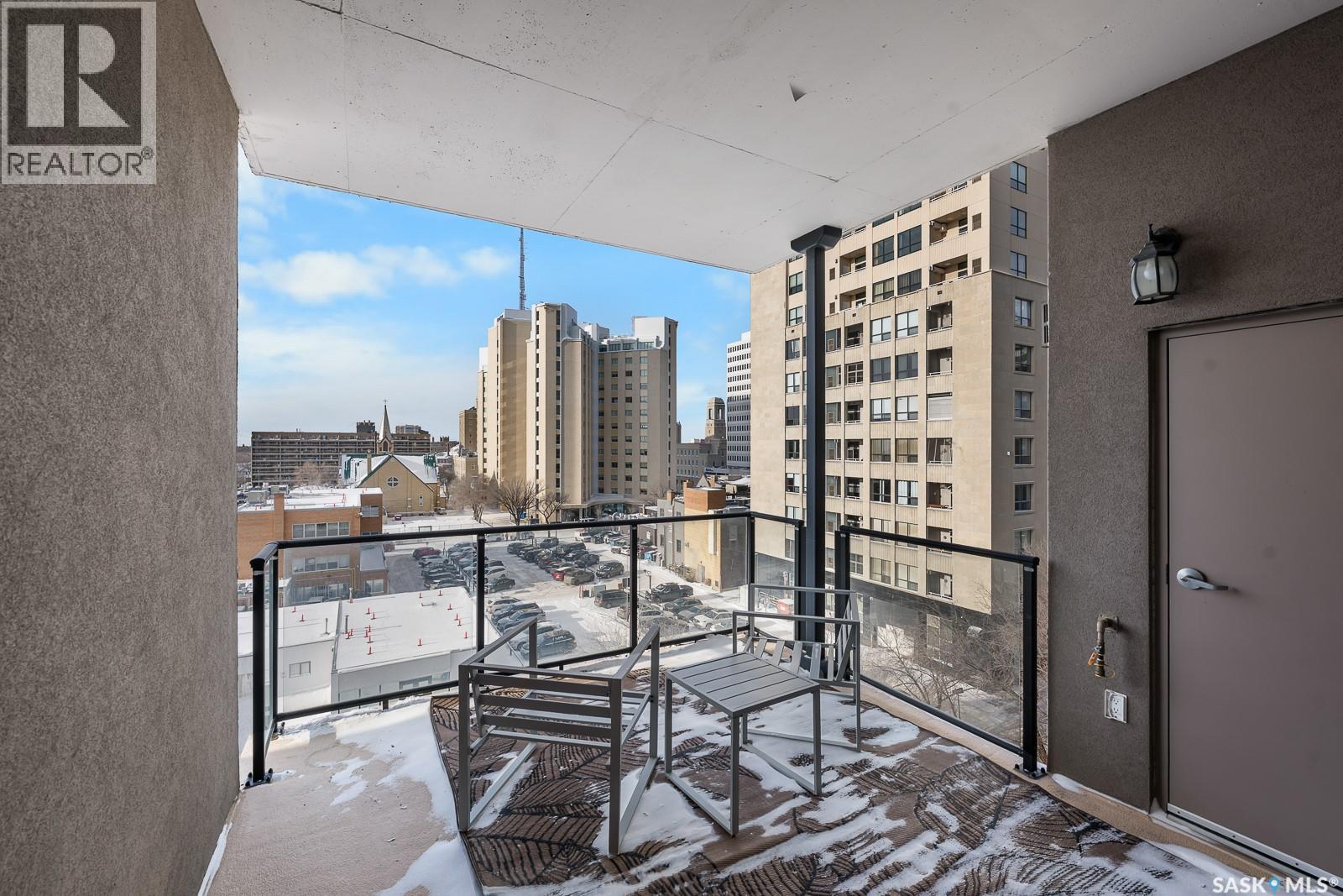 602 2055 Rose Street, Regina, Saskatchewan  S4P 2A3 - Photo 15 - SK027364
