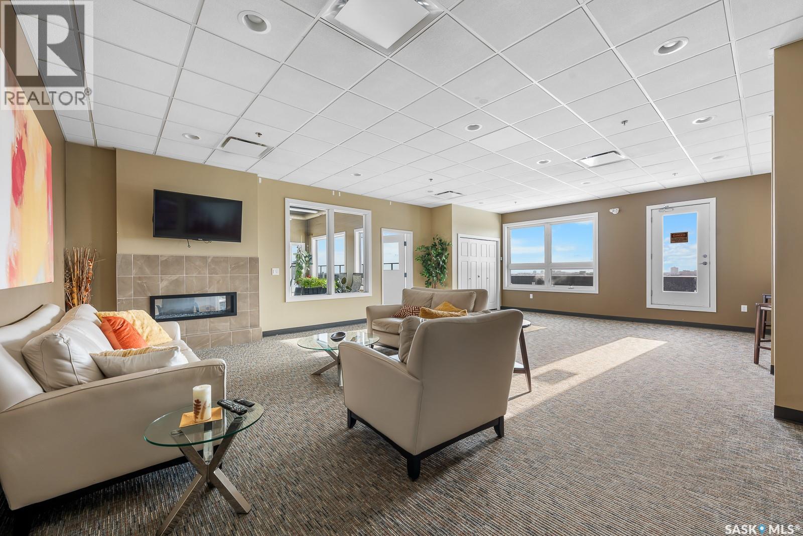 602 2055 Rose Street, Regina, Saskatchewan  S4P 2A3 - Photo 17 - SK027364