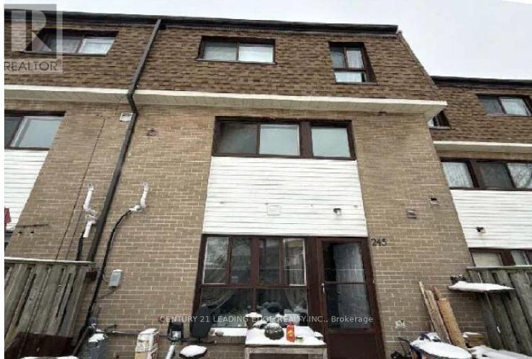 135 - 245 Fleetwood Crescent, Brampton, Ontario  L6T 2E7 - Photo 23 - W12730896