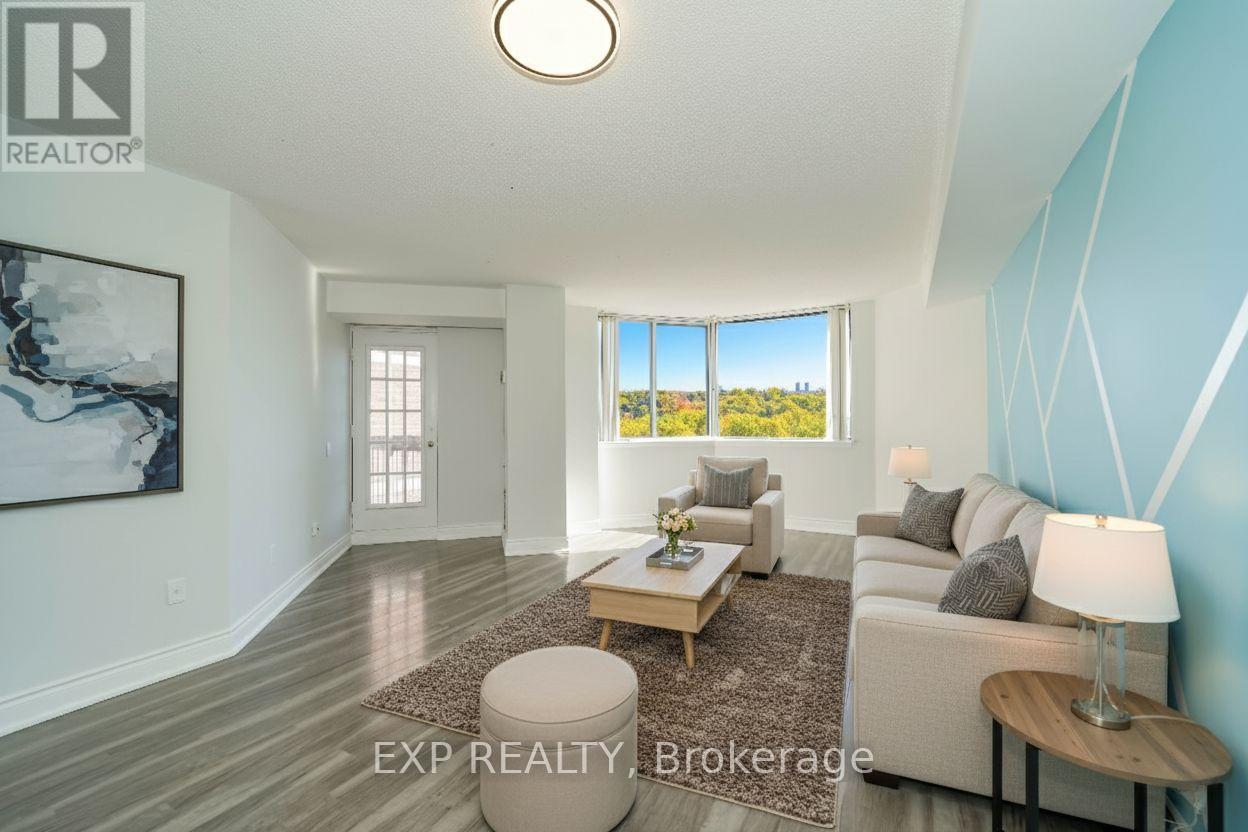 901 - 236 Albion Road, Toronto, Ontario  M9W 6A6 - Photo 2 - W12730914