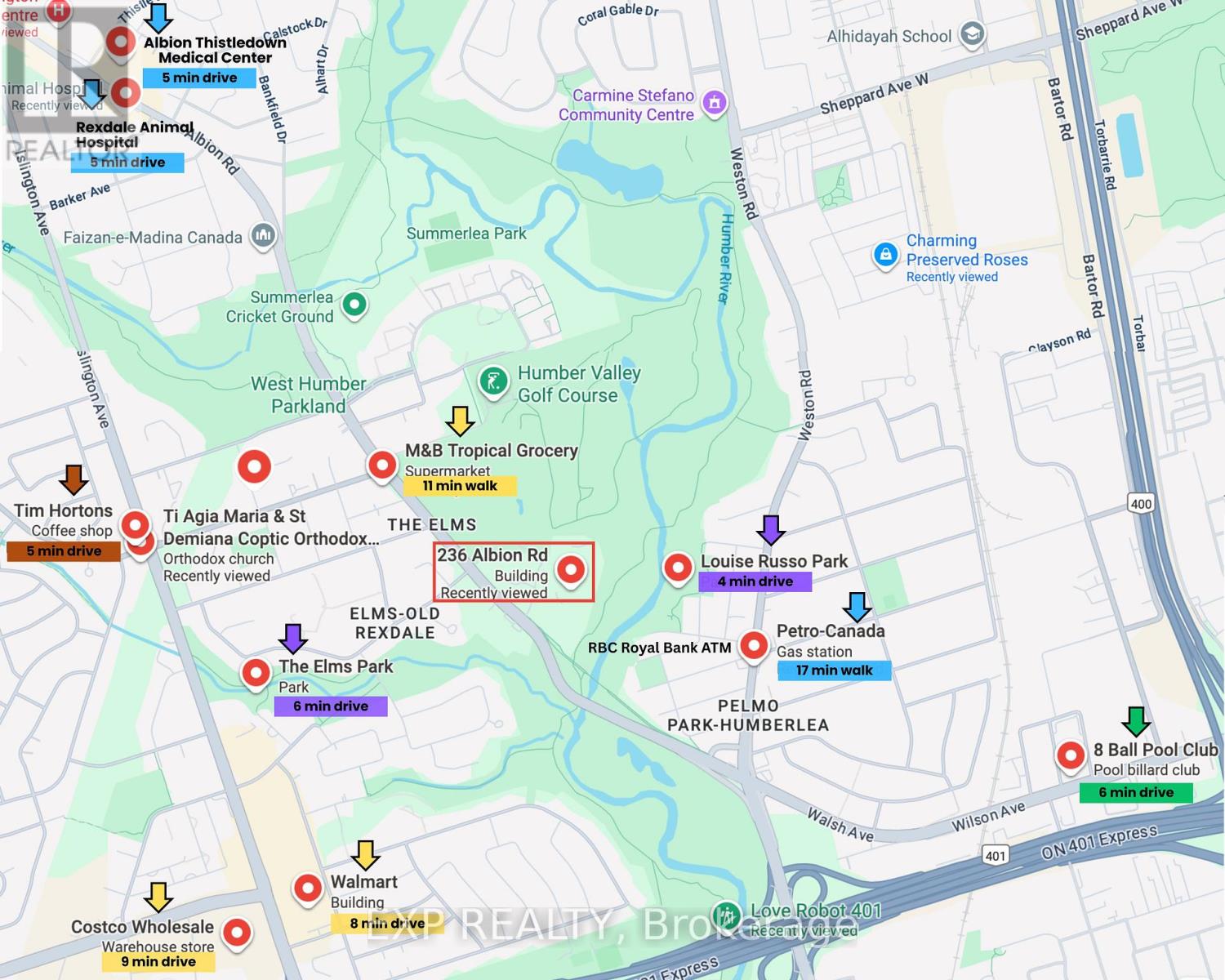 901 - 236 Albion Road, Toronto, Ontario  M9W 6A6 - Photo 32 - W12730914