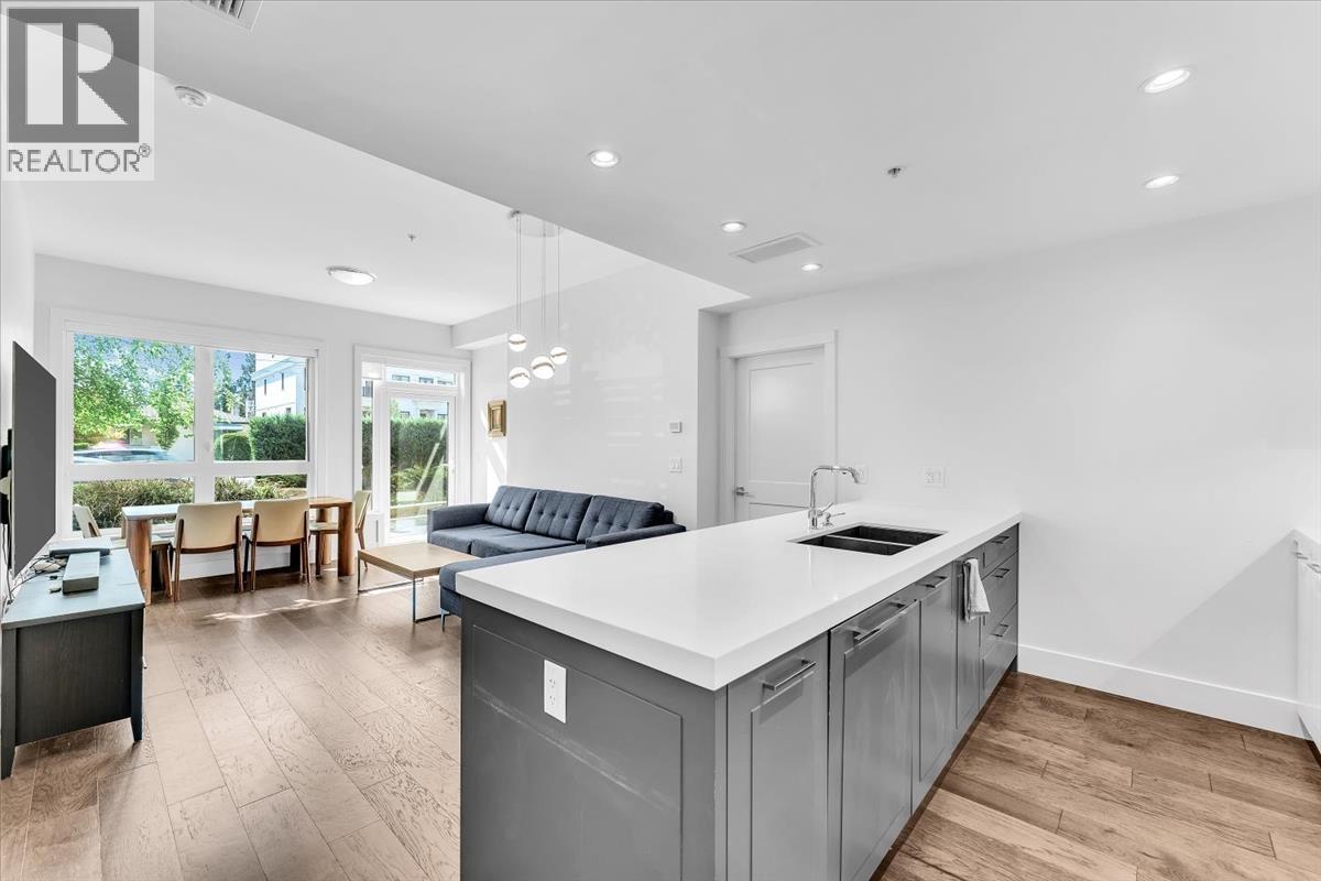 101 7878 Granville Street, Vancouver, British Columbia  V6P 4Z2 - Photo 3 - R3076566