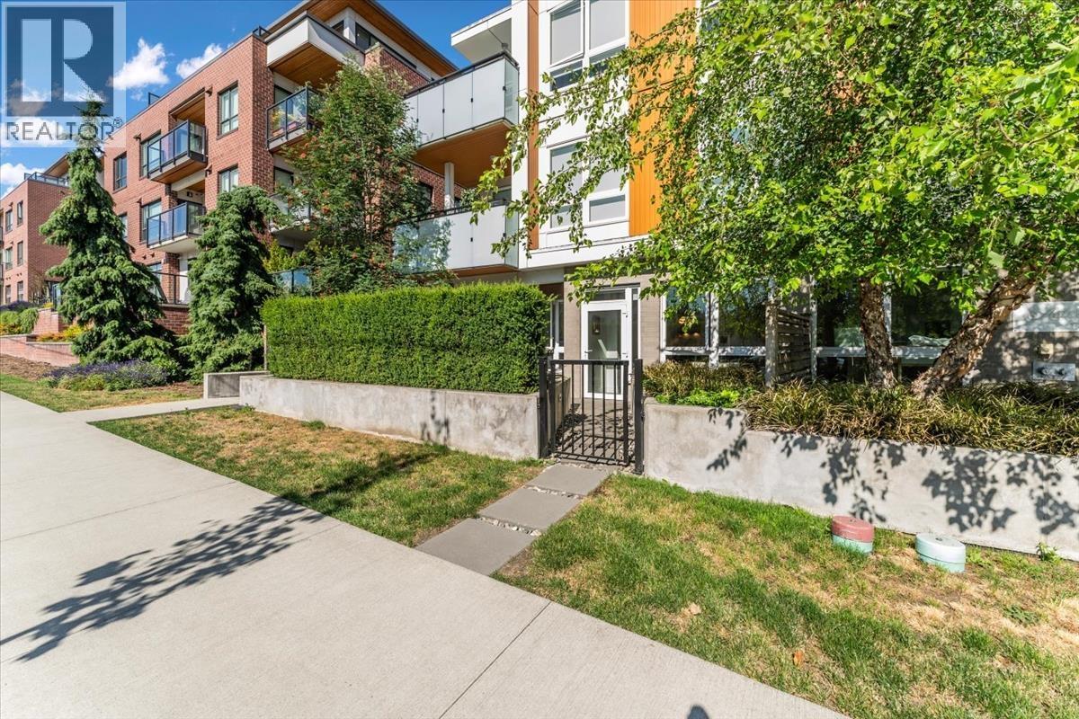 101 7878 Granville Street, Vancouver, British Columbia  V6P 4Z2 - Photo 2 - R3076566