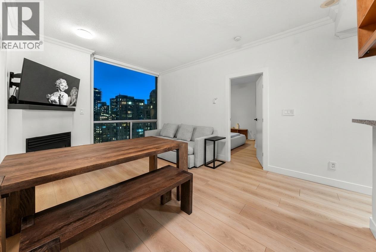 1805 928 Richards Street, Vancouver, British Columbia V6B 6P6 - Photo 3 - R3082990