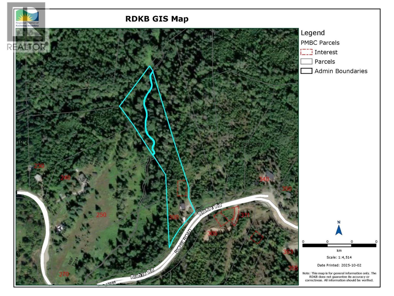 300 Richie Road, Rossland, British Columbia V0G 1Y0 - Photo 11 - 10372252