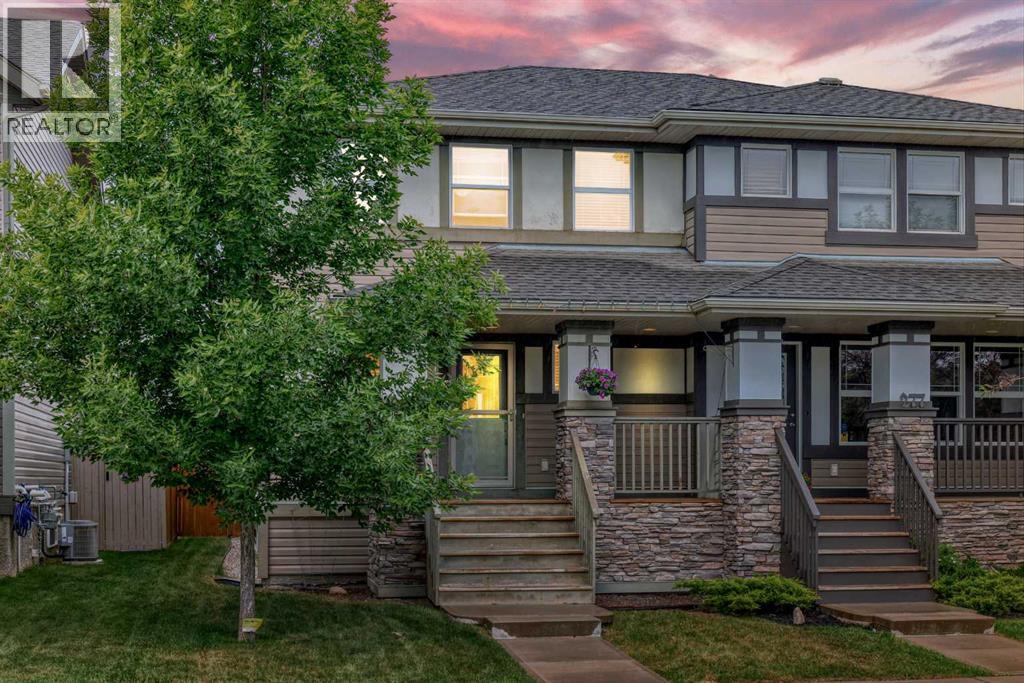273 Chaparral Valley Drive Se, Calgary, Alberta  T2X 0M2 - Photo 2 - A2278476
