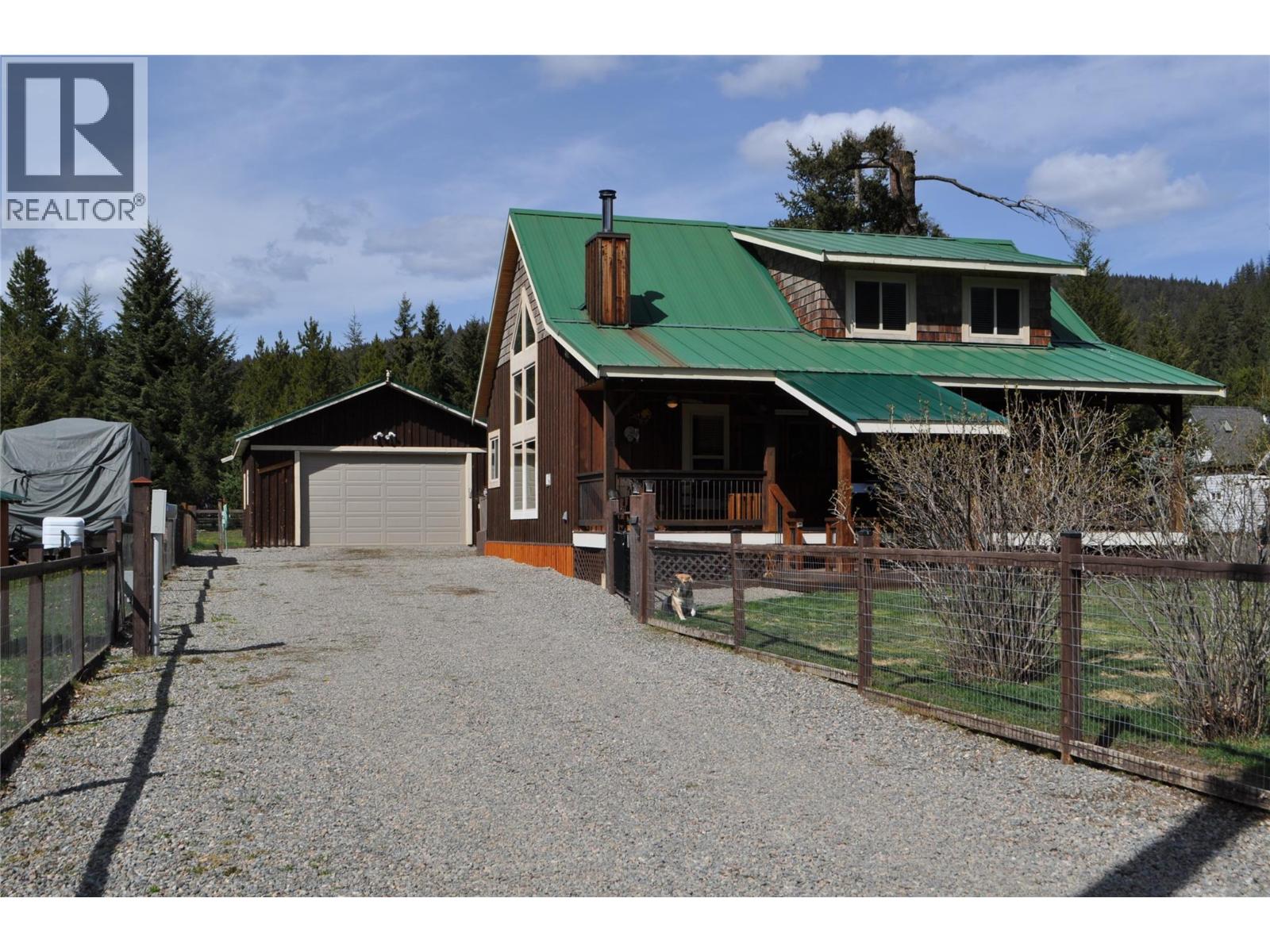 109 Missezula Lake Road, Princeton, British Columbia  V0X 1W0 - Photo 2 - 10373794