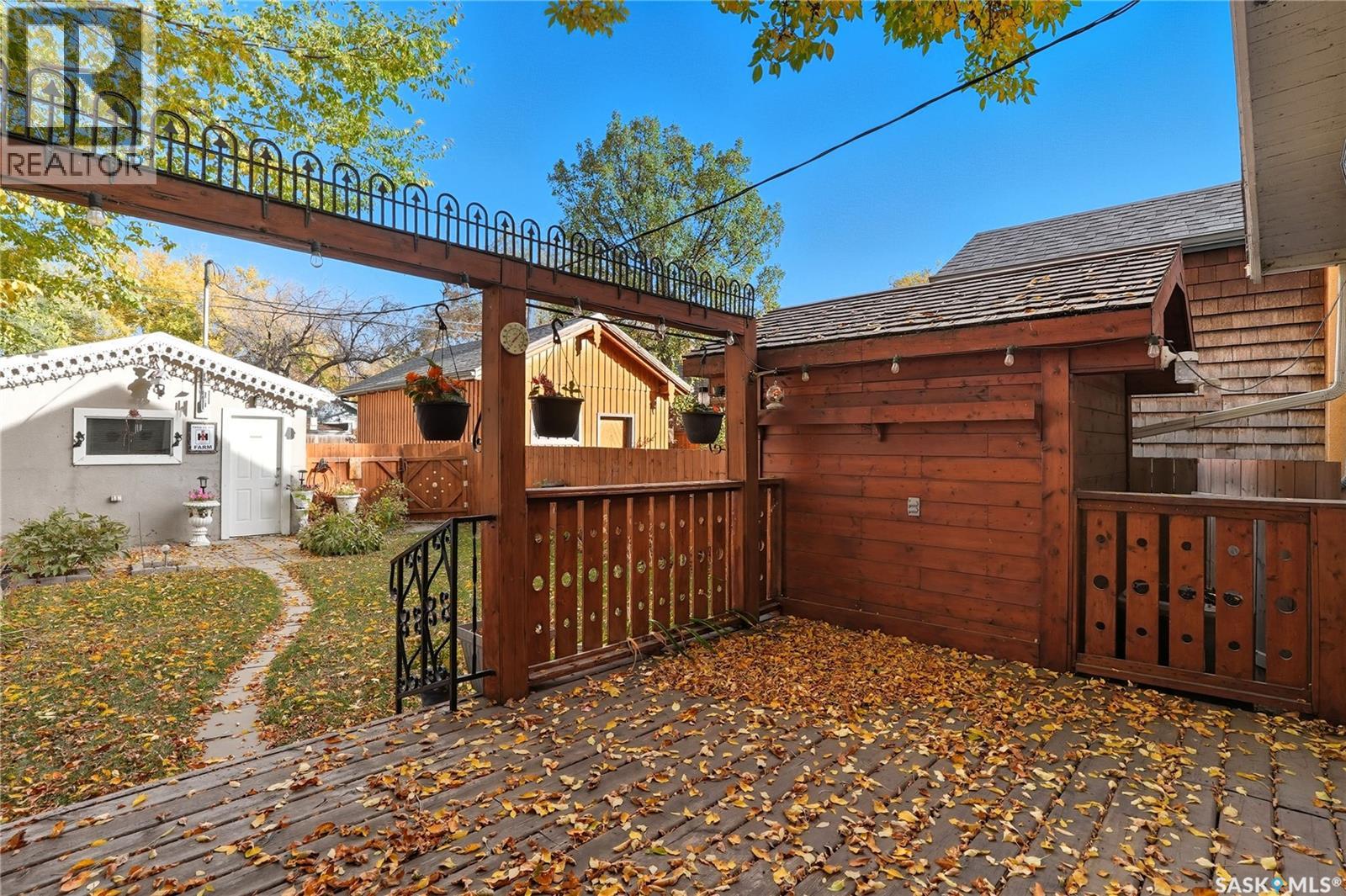 912 5th Avenue N, Saskatoon, Saskatchewan  S7K 2S1 - Photo 35 - SK027341