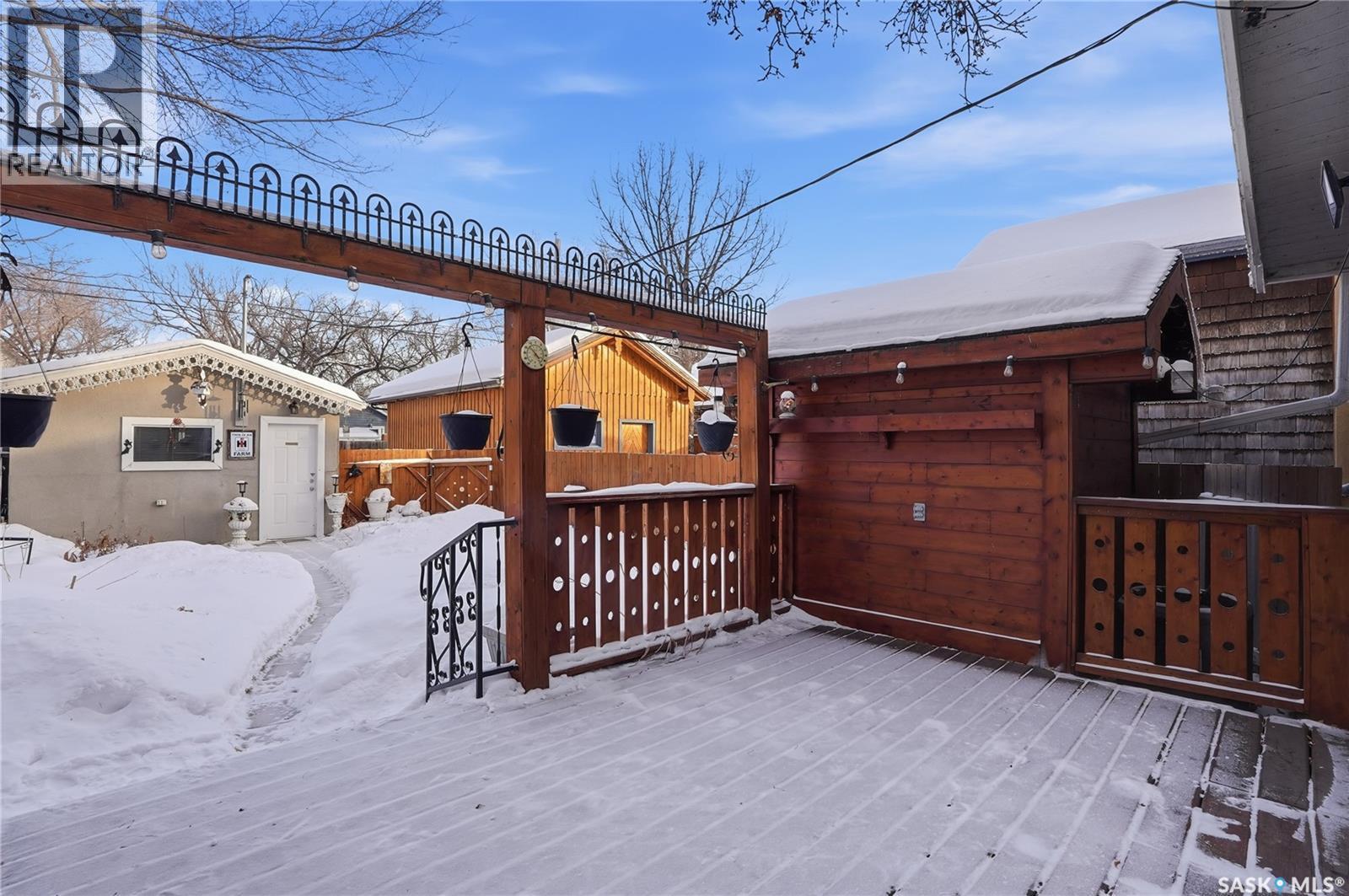 912 5th Avenue N, Saskatoon, Saskatchewan  S7K 2S1 - Photo 36 - SK027341