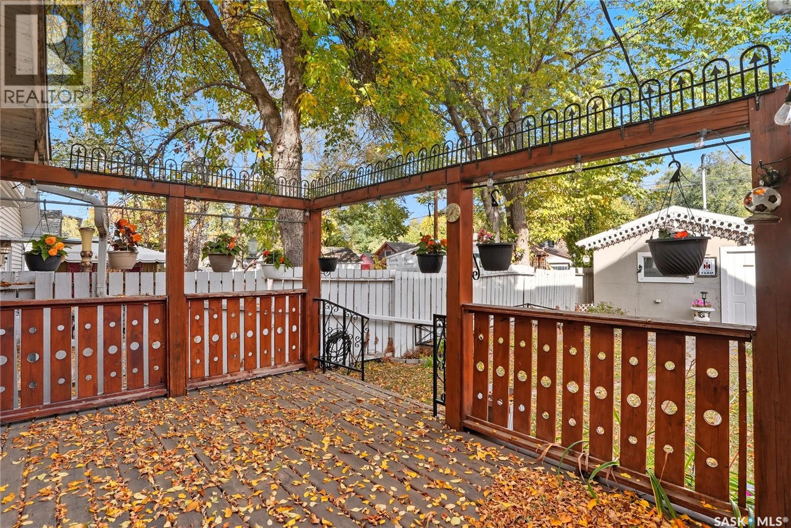 912 5th Avenue N, Saskatoon, Saskatchewan  S7K 2S1 - Photo 37 - SK027341