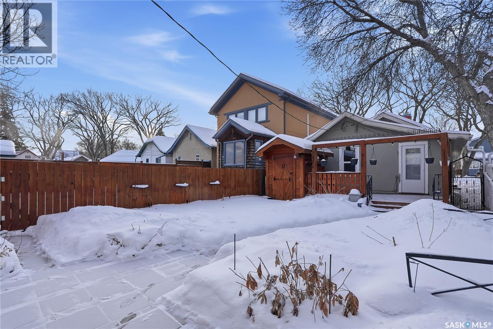 912 5th Avenue N, Saskatoon, Saskatchewan  S7K 2S1 - Photo 47 - SK027341