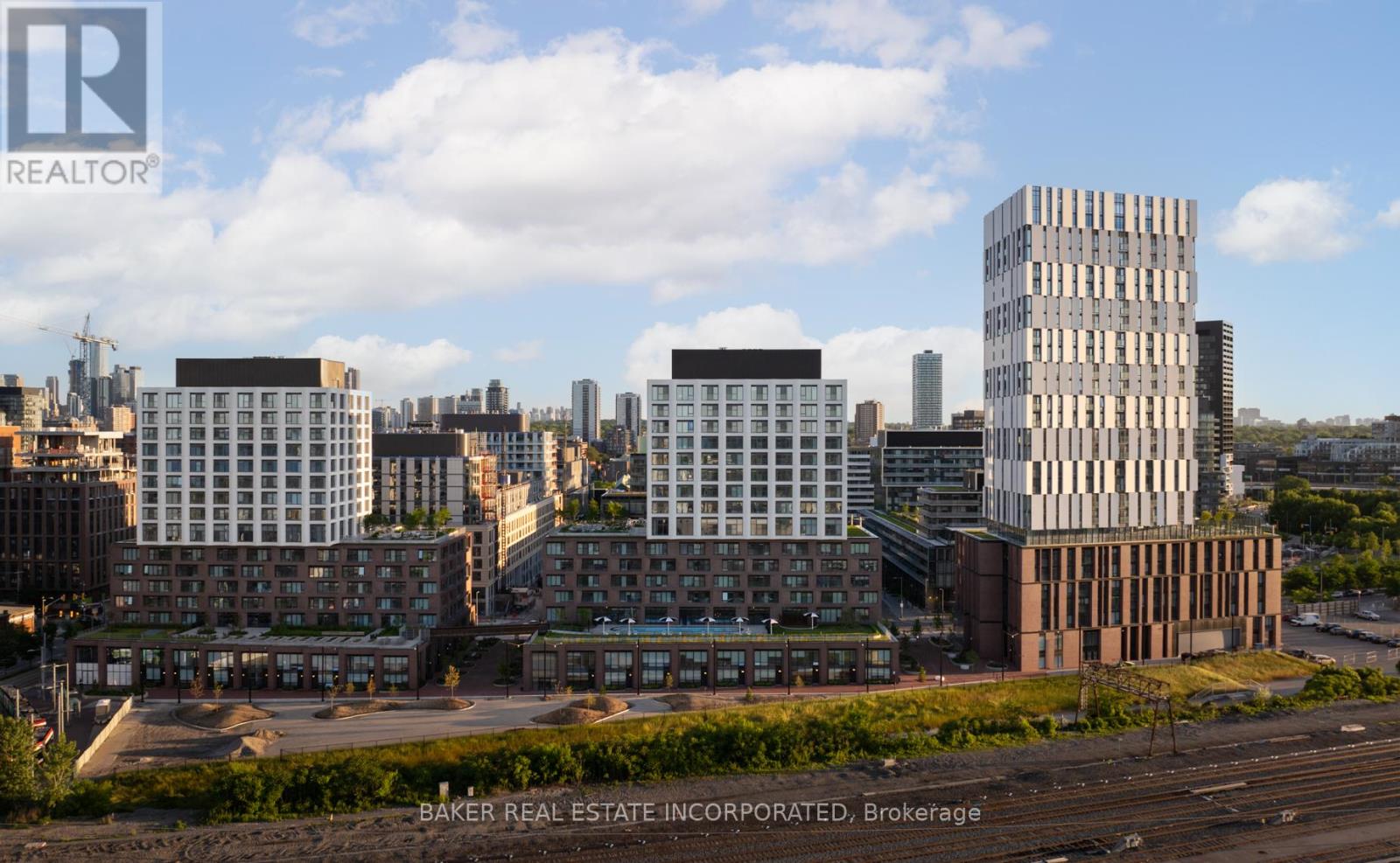 1006 - 181 Mill Street, Toronto, Ontario  M5A 1C8 - Photo 3 - C12601386