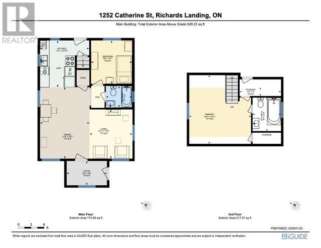 1252 Catherine St, Richards Landing, Ontario  P0R 1J0 - Photo 34 - SM260172