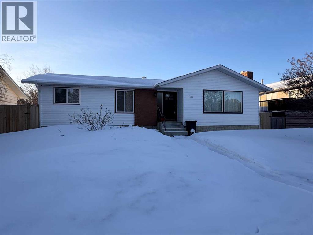 605 6 Avenue NE, Slave Lake, Alberta