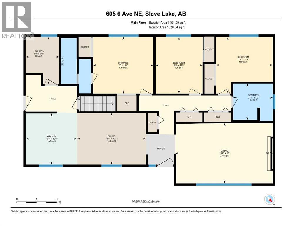 605 6 Avenue Ne, Slave Lake, Alberta  T0G 2A2 - Photo 44 - A2273728