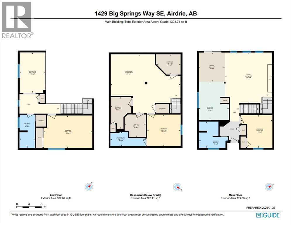 1429 Big Springs Way Se, Airdrie, Alberta  t4a 1k7 - Photo 37 - A2279483