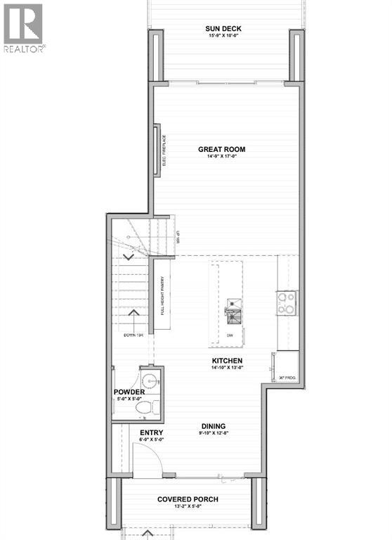37 Cottageclub Lane, Rural Rocky View County, Alberta  T4C 1B1 - Photo 3 - A2281476